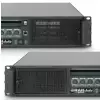 Ram Audio W 12044 DSP E AES kocwka mocy PA 4 x 2950 W, 4Ohm, z moduami DSP i Ethernet oraz cyfrowym wejciem AES/EBU