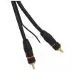 Monacor AC-500/SW kabel audio Monacor AC-500/SW kabel audio
