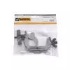 RIGGATEC 400200972 hak Mini Black do 75 kg (32-35mm)