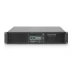 Ram Audio W 9000 DSP E AES kocwka mocy PA 2 x 4400 W, 2Ohm, z moduami DSP i Ethernet oraz cyfrowym wejciem AES/EBU