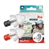 Alpine MotoSafe Pro zatyczki do uszu (2 pary)