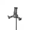 K&M 19795-300-55 mini uchwyt na tablet 3/8″, czarny K&M 19795-300-55 mini uchwyt na tablet 3/8″, czarny