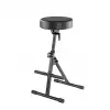 K&M 14061-000-55 stołek dla gitarzysty K&M 14061-000-55 stołek dla gitarzysty
