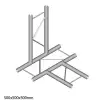DuraTruss DT 22-T42H-TD  T-joint 50cm element konstrukcji aluminiowej + d�