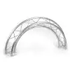 DuraTruss DT-33/2-CIRC-P-7M-45 element konstrukcji aluminiowej ��ko�a″ 7 metr�w 45st