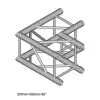 DuraTruss DT 34/3-C21-L90 element konstrukcji aluminiowej naro�nik 90st