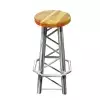 DuraTruss DT STOOL-1-4 krzeso barowe