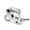 DuraTruss DT HAK-EYE-CLAMP hak aluminiowy z oczkiem - obejma na rur fi 50mm