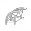 DuraTruss DT 33/2-C25R-L90 element konstrukcji aluminiowej - narożnik 90st. DuraTruss DT 33/2-C25R-L90 element konstrukcji aluminiowej - narożnik 90st.