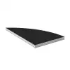 DuraTruss DT DS-PS-200x100-R-R-MKII podest sceniczny 2m x 1m, prawe �wier� ko�o
