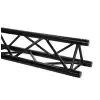 DuraTruss DT 33/2-450-BK czarny element konstrukcji aluminiowej 450cm