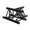 DuraTruss DT 33/2-T36-T-BK czarny element konstrukcji aluminiowej DuraTruss DT 33/2-T36-T-BK czarny element konstrukcji aluminiowej