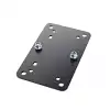 K&M 24354-000-55 adapter panelowy do uchwyt�w �ciennych