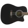Richwood RD12CE BK gitara elektroakustyczna Western/Dreadnought