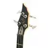 Cort C4 BK gitara basowa