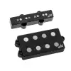 Aguilar 4MJ-HC przetwornik do gitary basowej typu MusicMan/Jazz Bass, 4-strunowy, set Aguilar 4MJ-HC przetwornik do gitary basowej typu MusicMan/Jazz Bass, 4-strunowy, set