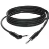 Klotz kabel gitarowy 3m czarny Klotz kabel gitarowy 3m czarny
