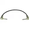 Klotz kabel gitarowy do efekt�w 0,2m