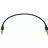 Klotz kabel gitarowy do efekt�w 0.3m