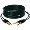 Klotz kabel 2xTS / 2xTS 3m
