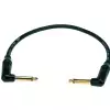 Klotz kabel gitarowy do efekt�w 0.6m