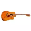 GUILD D-120CE Dreadnought Cutaway Natural, Fishman, gitara elektroakustyczna