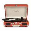 CROSLEY CR8005D-OR Cruiser Deluxe gramofon walizkowy, pomaraczowy