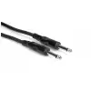 Hosa CPP-110 kabel TS 6.35mm - TS 6.35mm, 3m