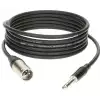Klotz kabel mikrofonowy XLRm / TRS 0,3m