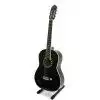 Valencia CG 1K 12 BK Pack gitara klasyczna 1/2 zestaw