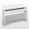 Yamaha YDP S54 White Arius pianino cyfrowe, biae