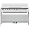 Yamaha YDP S54 White Arius pianino cyfrowe, biae