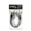 MOOG Mother 6″ Cables kable Patch 15cm