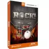 Toontrack Rock! EZX 8 zestawów perkusyjnych Toontrack Rock! EZX 8 zestawów perkusyjnych