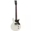 Vintage V130VW Vintage Reissued gitara elektryczna, Vintage White Vintage V130VW Vintage Reissued gitara elektryczna, Vintage White