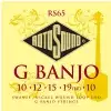 Rotosound RS65 struny do banjo 5-strunowego ?10? Rotosound RS65 struny do banjo 5-strunowego ?10?