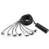 Cordial CYB C 24/4 kabel wieloparowy 24/4 30m Cordial CYB C 24/4 kabel wieloparowy 24/4 30m