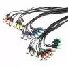 Cordial CYB C 24/4 kabel wieloparowy 24/4 30m Cordial CYB C 24/4 kabel wieloparowy 24/4 30m