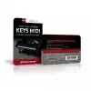 Toontrack EZkeys MIDI Pack karta z kodem autoryzacji