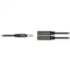 IK Multimedia iLine HPSS przejciwka mini jack stereo 3.5mm - 2 x gniazdo mini jack stereo 3.5mm, d. 30cm