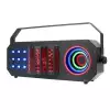 American DJ B-Stock BOOM BOX FX3 efekt świetlny LED DMX 3 w 1 - flower, matrix , ring American DJ B-Stock BOOM BOX FX3 efekt świetlny LED DMX 3 w 1 - flower, matrix , ring