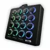 DJ TECHTOOLS MIDI FIGHTER 3D (czarny)