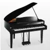 Yamaha CLP 695 GP PE Clavinova fortepian cyfrowy (kolor: black polished / czarny poysk)