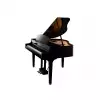 Yamaha CLP 695 GP PE Clavinova fortepian cyfrowy (kolor: black polished / czarny poysk)