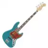 Fender American Elite Jazz Bass Ebony Fingerboard, Ocean Turquoise gitara basowa - WYPRZEDAŻ Fender American Elite Jazz Bass Ebony Fingerboard, Ocean Turquoise gitara basowa - WYPRZEDAŻ