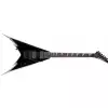 Jackson X Series Signature Phil Demmel Demmelition King V PDX-2, Rosewood Fingerboard, Black with Silver Bevels gitara elektryczna Jackson X Series Signature Phil Demmel Demmelition King V PDX-2, Rosewood Fingerboard, Black with Silver Bevels gitara elektryczna