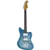 Fender Japan Traditional ′60s Jazzmaster Blue Flower gitara elektryczna - WYPRZEDA