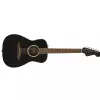 Fender Malibu Special, Pau Ferro Fingerboard, Matte Black w/bag gitara elektroakustyczna