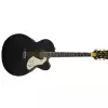 Gretsch G5022CBFE Rancher Falcon Jumbo Cutaway Acoustic/Electric, Fishman Pickup System, Black gitara akustyczna