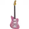 Fender Japan Traditional ′60s Jazzmaster Pink Paisley gitara elektryczna